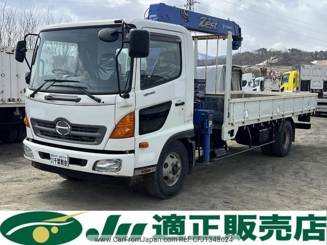 hino ranger 2014 GOO_NET_EXCHANGE_0902389A30240718W003 image 1