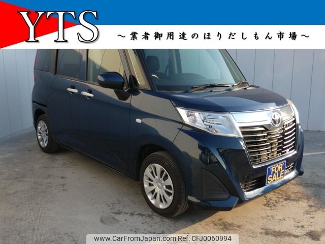 toyota roomy 2019 -TOYOTA--Roomy DBA-M900A--M900A-0341177---TOYOTA--Roomy DBA-M900A--M900A-0341177- image 1