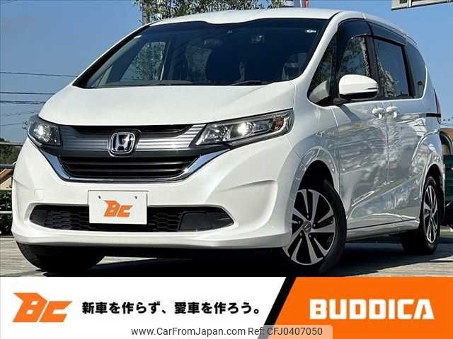 honda freed 2017 -HONDA--Freed DBA-GB5--GB5-1025919---HONDA--Freed DBA-GB5--GB5-1025919- image 1