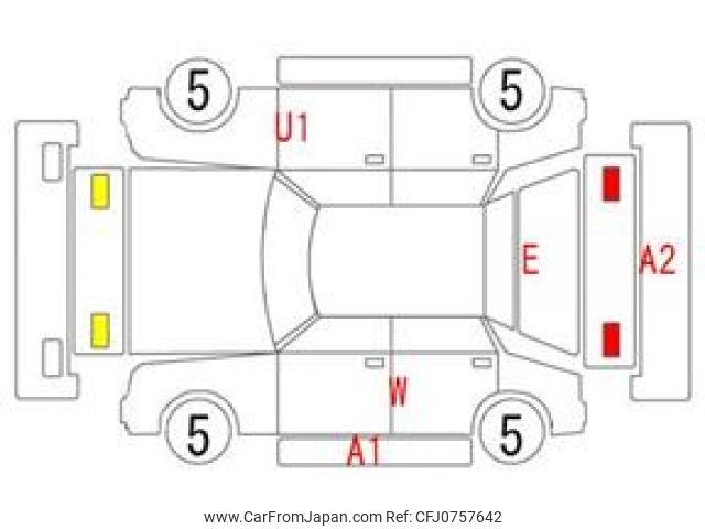 honda n-box 2019 -HONDA--N BOX DBA-JF3--JF3-1242892---HONDA--N BOX DBA-JF3--JF3-1242892- image 2