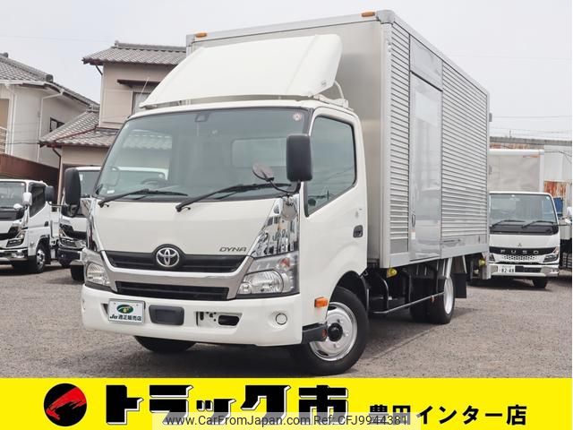 toyota dyna-truck 2018 GOO_NET_EXCHANGE_0207851A30240618W001 image 1