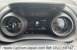 toyota yaris-cross 2021 NIKYO_XN50580