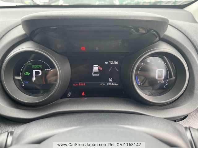 toyota yaris-cross 2021 NIKYO_XN50580 image 1