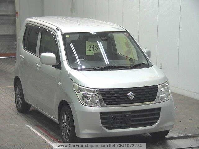 suzuki wagon-r 2014 -SUZUKI--Wagon R MH34S--374905---SUZUKI--Wagon R MH34S--374905- image 1