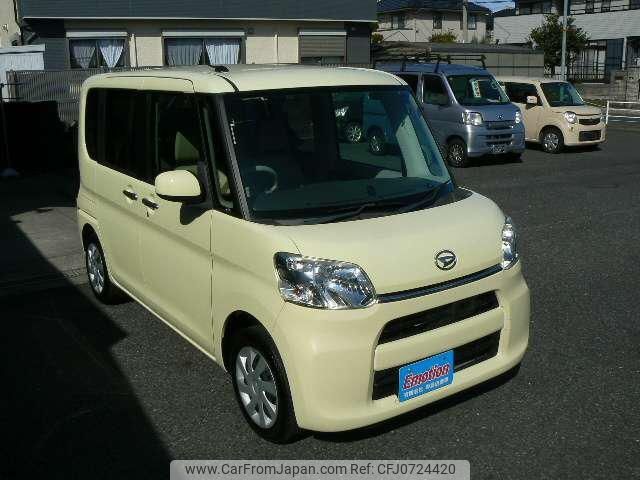 daihatsu tanto 2014 -DAIHATSU--Tanto LA600S--0049186---DAIHATSU--Tanto LA600S--0049186- image 2