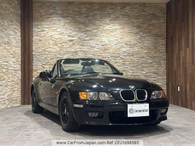 bmw z3 2002 CFJ1698585 image 2
