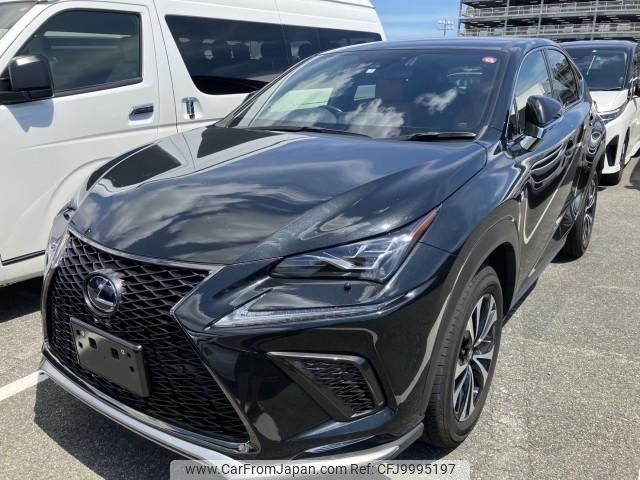 lexus nx 2021 quick_quick_6AA-AYZ10_AYZ10-1032872 image 1