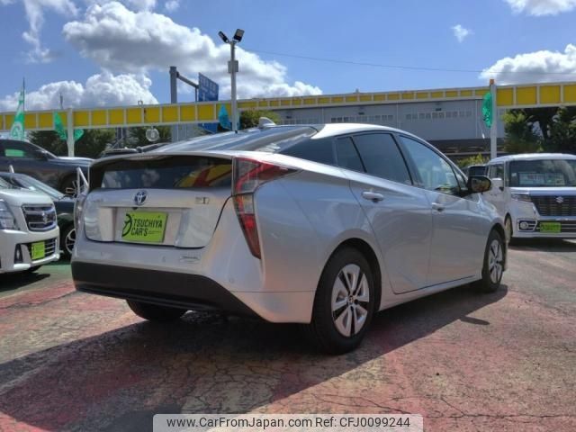 toyota prius 2015 -TOYOTA--Prius DAA-ZVW51--ZVW51-6001478---TOYOTA--Prius DAA-ZVW51--ZVW51-6001478- image 2