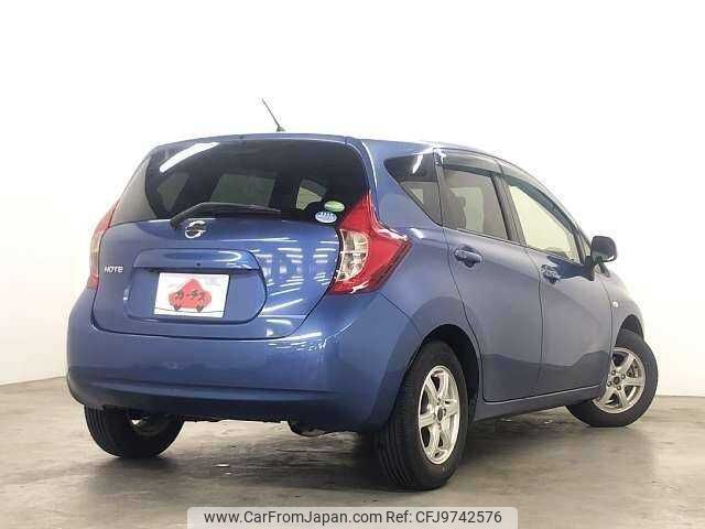 nissan note 2014 504928-920646 image 2