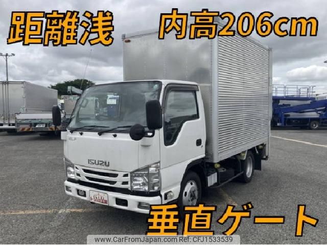 isuzu elf-truck 2019 CFJ1533539 image 1