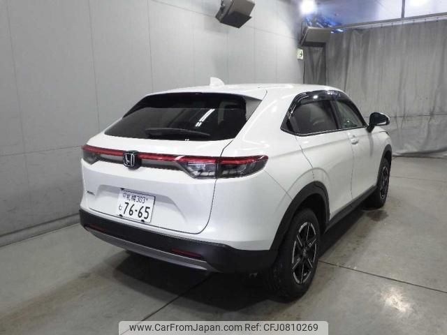 honda vezel 2022 quick_quick_6BA-RV4_RV4-1001805 image 2