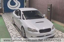 subaru legacy-b4 2004 -SUBARU--Legacy B4 BL5-030518---SUBARU--Legacy B4 BL5-030518-