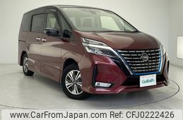 nissan serena 2020 -NISSAN--Serena 6AA-HFC27--HFC27-099697---NISSAN--Serena 6AA-HFC27--HFC27-099697-