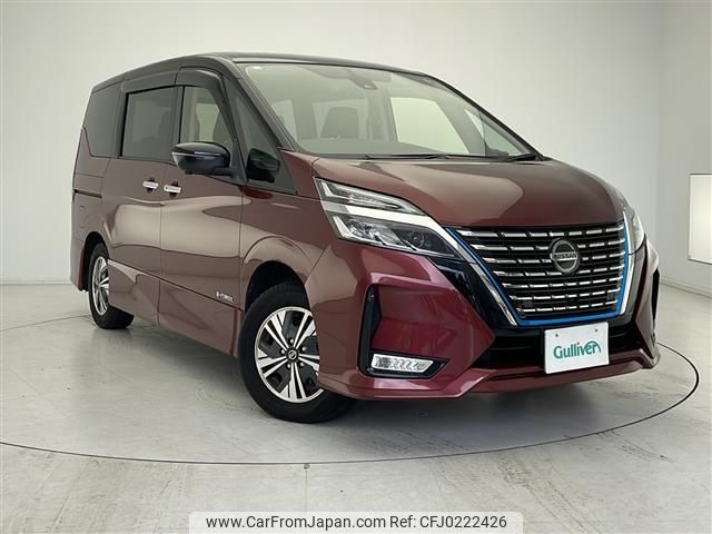 nissan serena 2020 -NISSAN--Serena 6AA-HFC27--HFC27-099697---NISSAN--Serena 6AA-HFC27--HFC27-099697- image 1