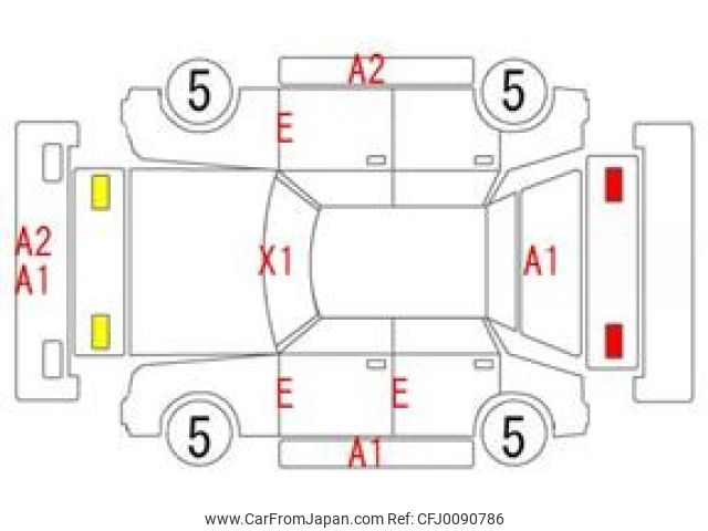 toyota camry 2021 -TOYOTA--Camry 6AA-AXVH70--AXVH70-1071756---TOYOTA--Camry 6AA-AXVH70--AXVH70-1071756- image 2