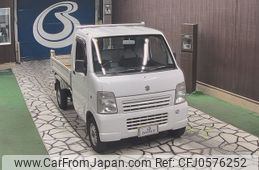 suzuki carry-truck 2011 -SUZUKI--Carry Truck DA63T-743408---SUZUKI--Carry Truck DA63T-743408-