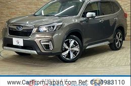 subaru forester 2018 -SUBARU--Forester 5AA-SKE--SKE-002681---SUBARU--Forester 5AA-SKE--SKE-002681-