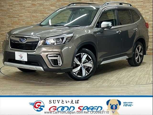 subaru forester 2018 -SUBARU--Forester 5AA-SKE--SKE-002681---SUBARU--Forester 5AA-SKE--SKE-002681- image 1
