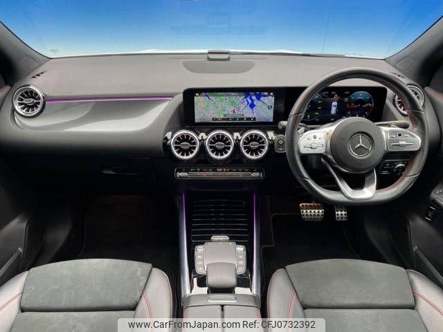 mercedes-benz gla-class 2022 -MERCEDES-BENZ--Benz GLA 3DA-247713M--W1N2477132J351389---MERCEDES-BENZ--Benz GLA 3DA-247713M--W1N2477132J351389- image 2