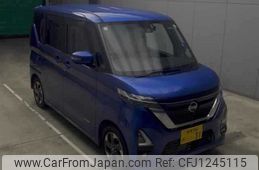 nissan roox 2021 -NISSAN 【湘南 586ﾐ31】--Roox B44A-0090791---NISSAN 【湘南 586ﾐ31】--Roox B44A-0090791-