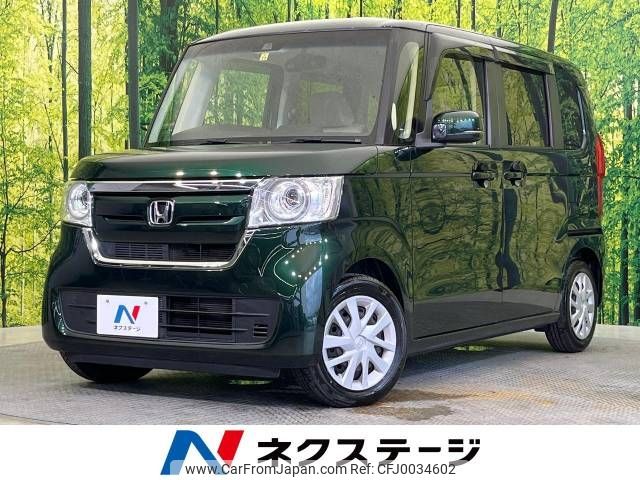 honda n-box 2017 -HONDA--N BOX DBA-JF3--JF3-1037855---HONDA--N BOX DBA-JF3--JF3-1037855- image 1