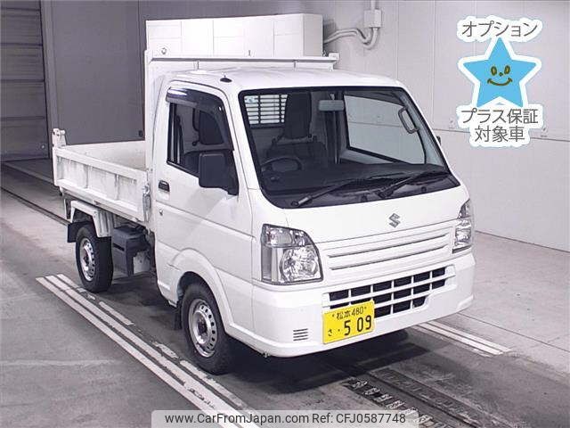 suzuki carry-truck 2014 -SUZUKI 【松本 480ｻ509】--Carry Truck DA16T-155537---SUZUKI 【松本 480ｻ509】--Carry Truck DA16T-155537- image 1