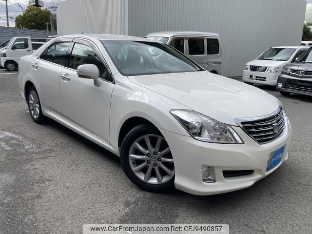 toyota crown 2008 quick_quick_DBA-GRS200_GRS200-0017071 image 2