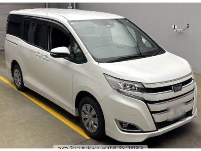 toyota noah 2019 -TOYOTA 【湘南 530ﾈ2933】--Noah DBA-ZRR80G--ZRR80G-0504396---TOYOTA 【湘南 530ﾈ2933】--Noah DBA-ZRR80G--ZRR80G-0504396- image 1