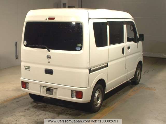 nissan clipper-van 2018 -NISSAN--Clipper Van HBD-DR17V--DR17V-272370---NISSAN--Clipper Van HBD-DR17V--DR17V-272370- image 2