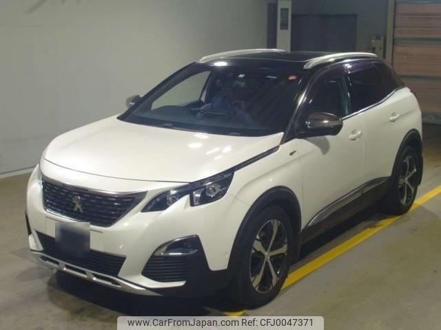 peugeot 3008 2019 quick_quick_LDA-P84AH01_VF3MJEHZRKS200002 image 1