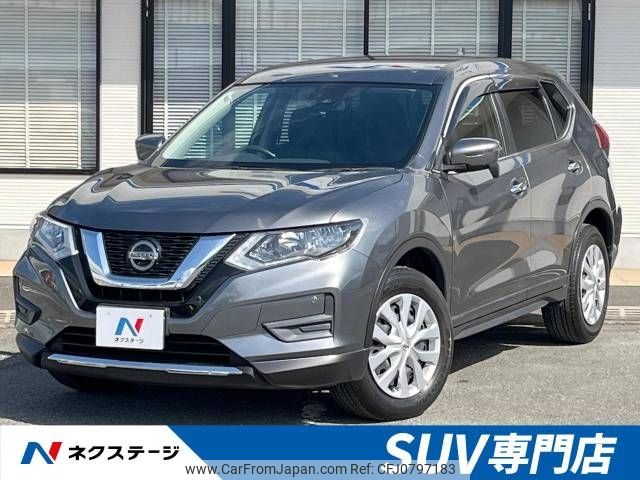 nissan x-trail 2020 -NISSAN--X-Trail DBA-NT32--NT32-600899---NISSAN--X-Trail DBA-NT32--NT32-600899- image 1