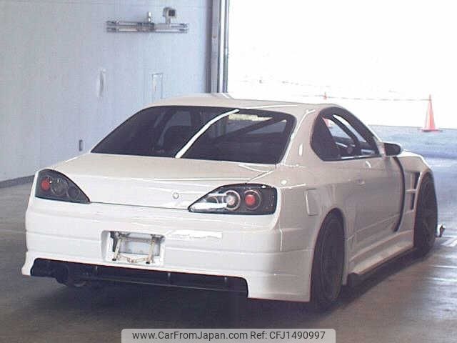 2002 Nissan Silvia S15 KAI - Car Price $48,442