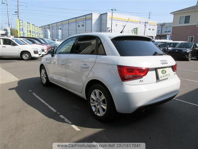 audi a1 2014 CFJ1617041 image 2