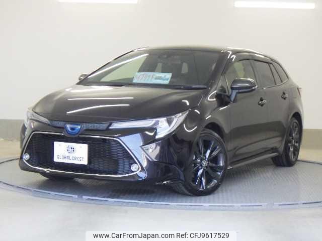 toyota corolla-touring-wagon 2020 quick_quick_6AA-ZWE211W_ZWE211-6061009 image 1