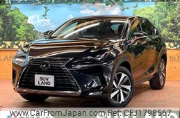 lexus nx 2020 CFJ1798567