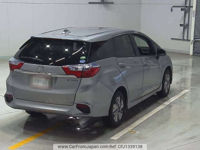 honda shuttle 2018 -HONDA--Shuttle DAA-GP8--GP8-1203271---HONDA--Shuttle DAA-GP8--GP8-1203271- image 2