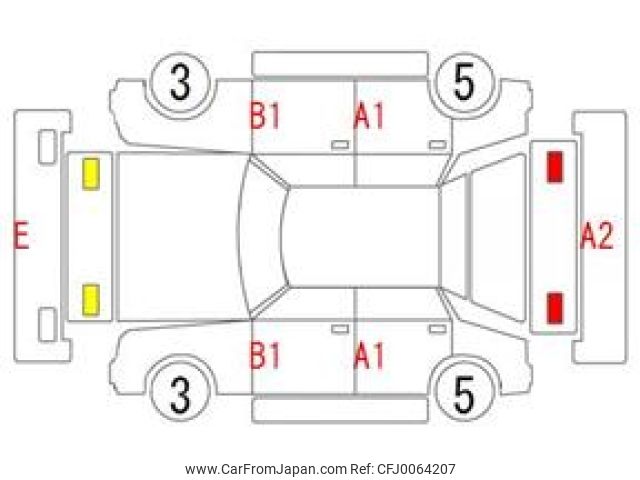 subaru forester 2018 -SUBARU--Forester DBA-SJ5--SJ5-120895---SUBARU--Forester DBA-SJ5--SJ5-120895- image 2