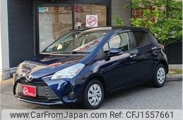 toyota vitz 2018 CFJ1557661