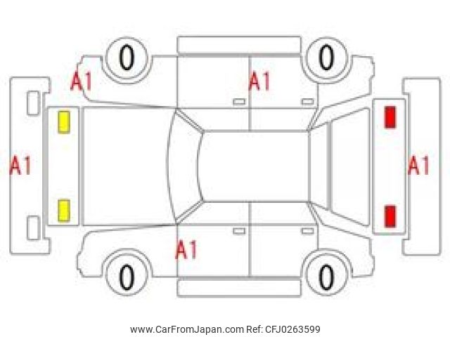 lexus nx 2019 -LEXUS--Lexus NX DBA-AGZ10--AGZ10-1024404---LEXUS--Lexus NX DBA-AGZ10--AGZ10-1024404- image 2