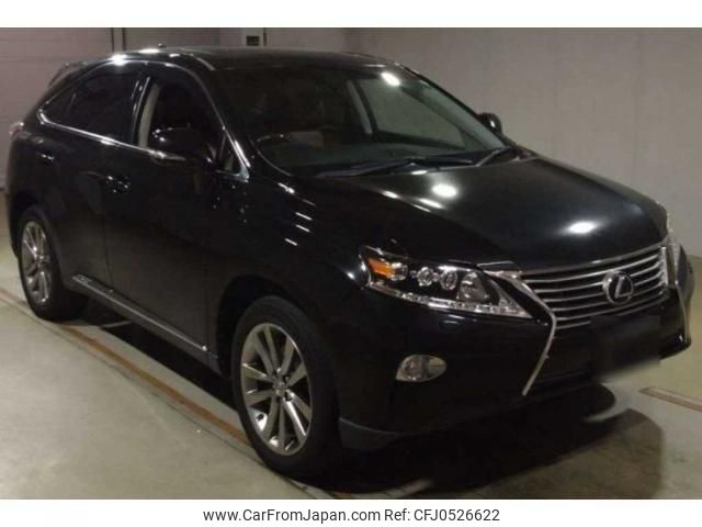 lexus rx 2015 quick_quick_DAA-GYL10W_GYL10-2415964 image 1