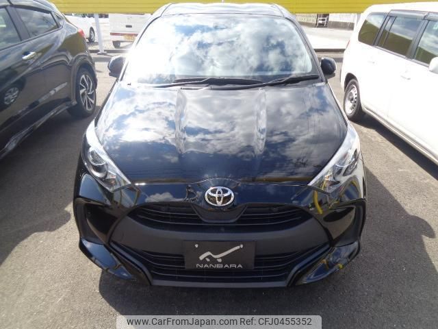 toyota yaris 2021 quick_quick_5BA-KSP210_KSP210-0031056 image 2