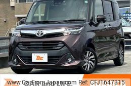 toyota tank 2019 CFJ1647315