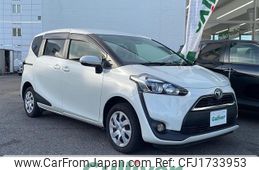 toyota sienta 2016 CFJ1733953