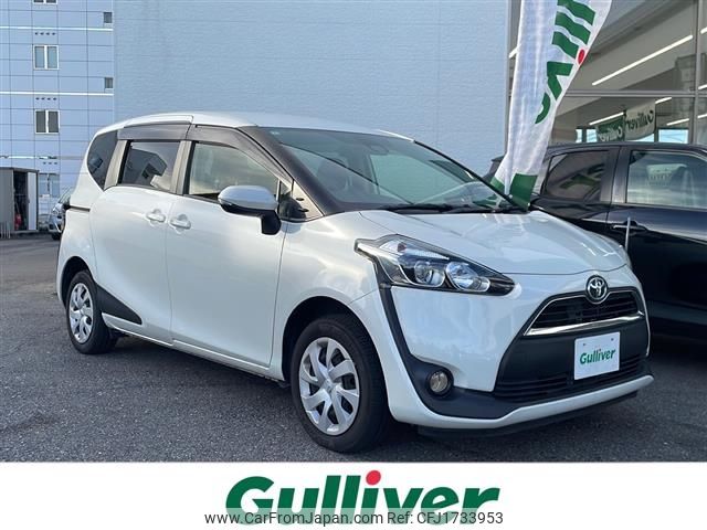 toyota sienta 2016 CFJ1733953 image 1