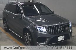 mercedes-benz gls-class 2018 CFJ1512111