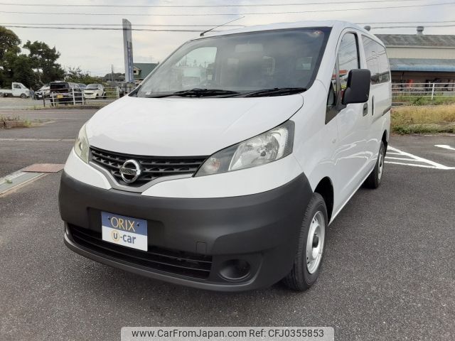 nissan nv200-vanette 2018 -NISSAN--NV200 DBF-VM20--VM20-125438---NISSAN--NV200 DBF-VM20--VM20-125438- image 1