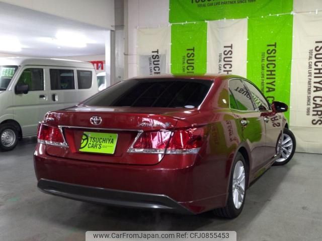 toyota crown 2013 -TOYOTA--Crown DBA-GRS210--GRS210-6009294---TOYOTA--Crown DBA-GRS210--GRS210-6009294- image 2