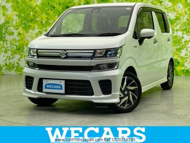 suzuki wagon-r 2018 quick_quick_DAA-MH55S_MH55S-244525 image 1