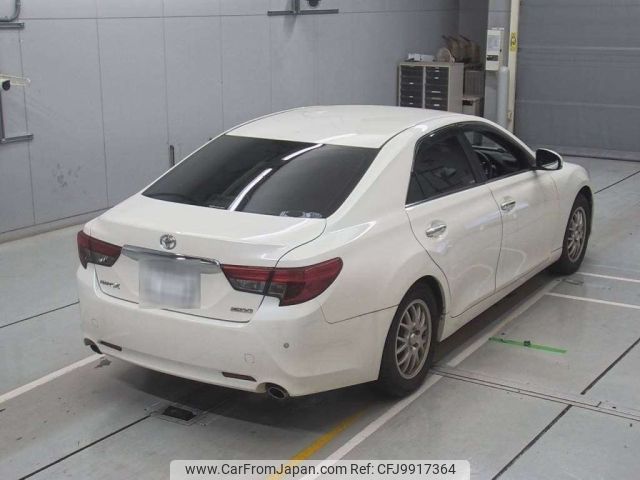 toyota mark-x 2013 -TOYOTA 【名古屋 394せ117】--MarkX GRX130-6076626---TOYOTA 【名古屋 394せ117】--MarkX GRX130-6076626- image 2