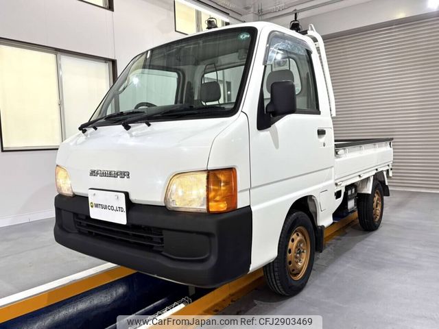 2000 Subaru Sambar JDM car for sale — photo 2 of 25